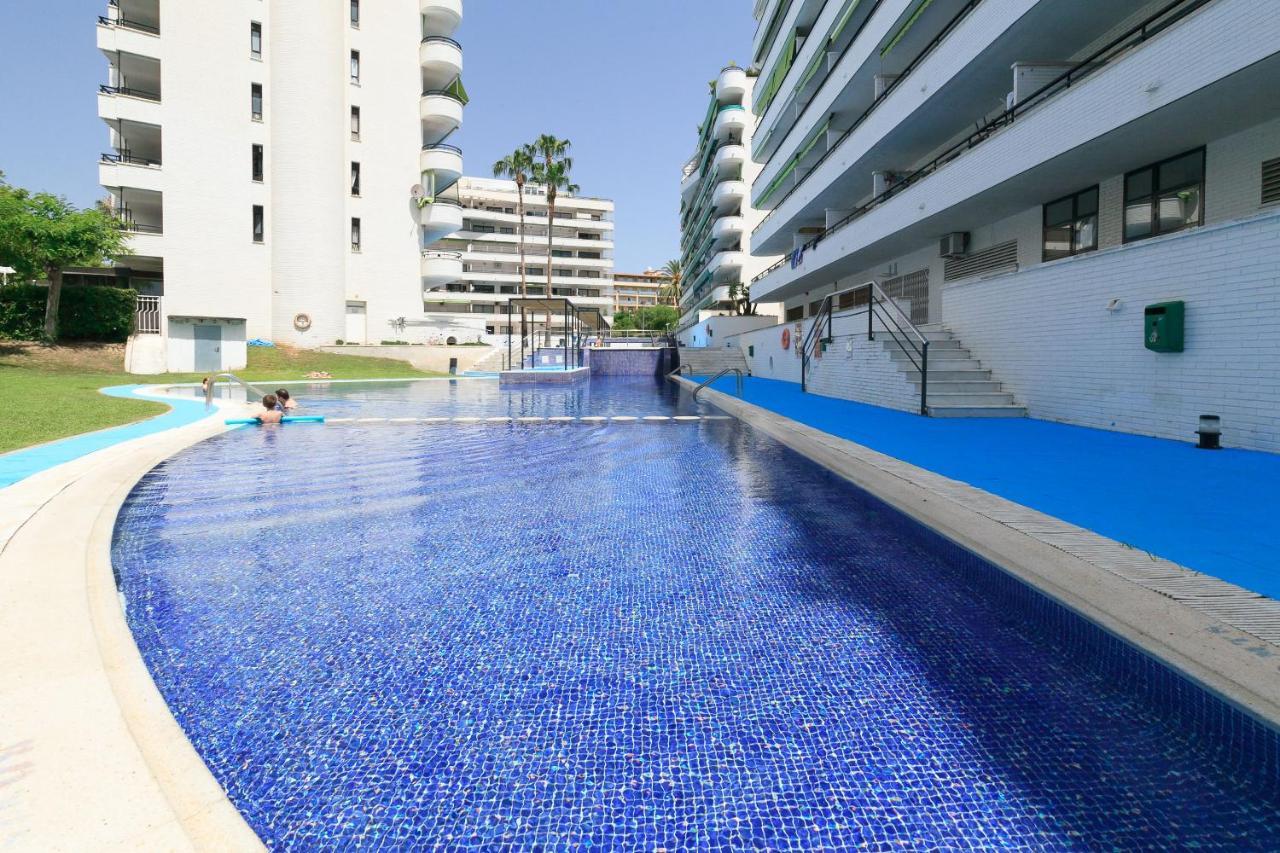 Uhc Montecarlo Apartments S104-018 Salou Kültér fotó