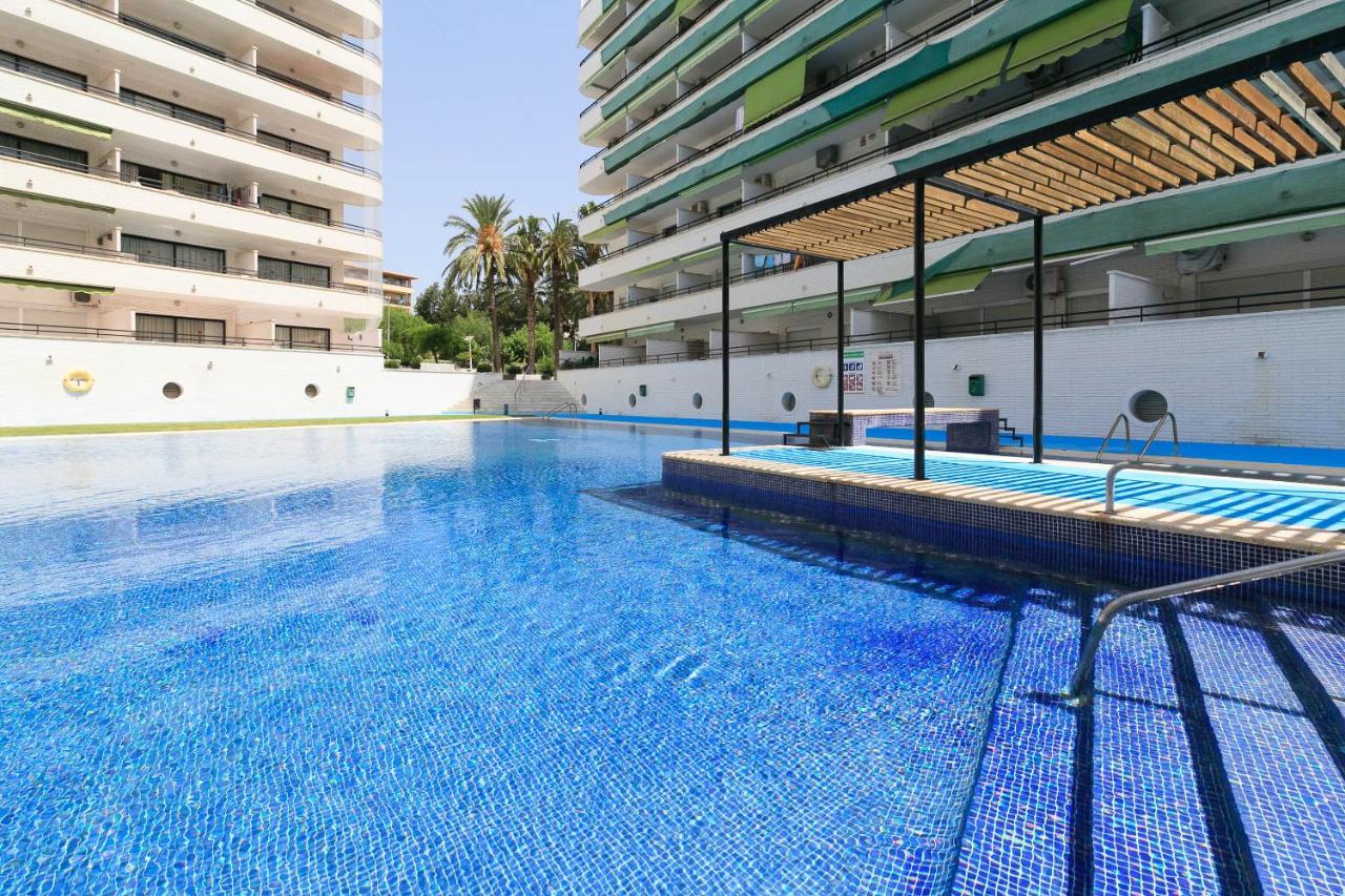 Uhc Montecarlo Apartments S104-018 Salou Kültér fotó