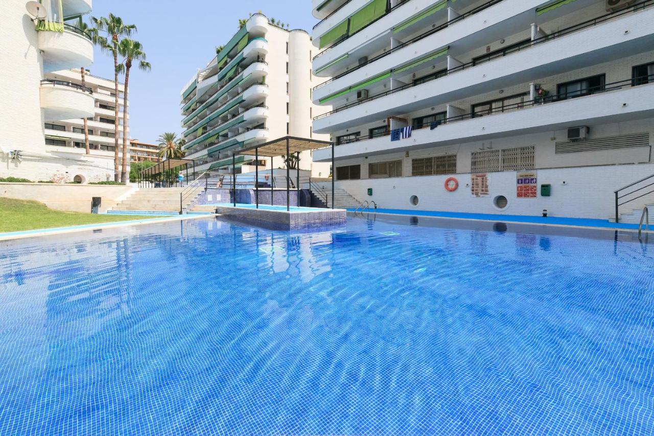 Uhc Montecarlo Apartments S104-018 Salou Kültér fotó