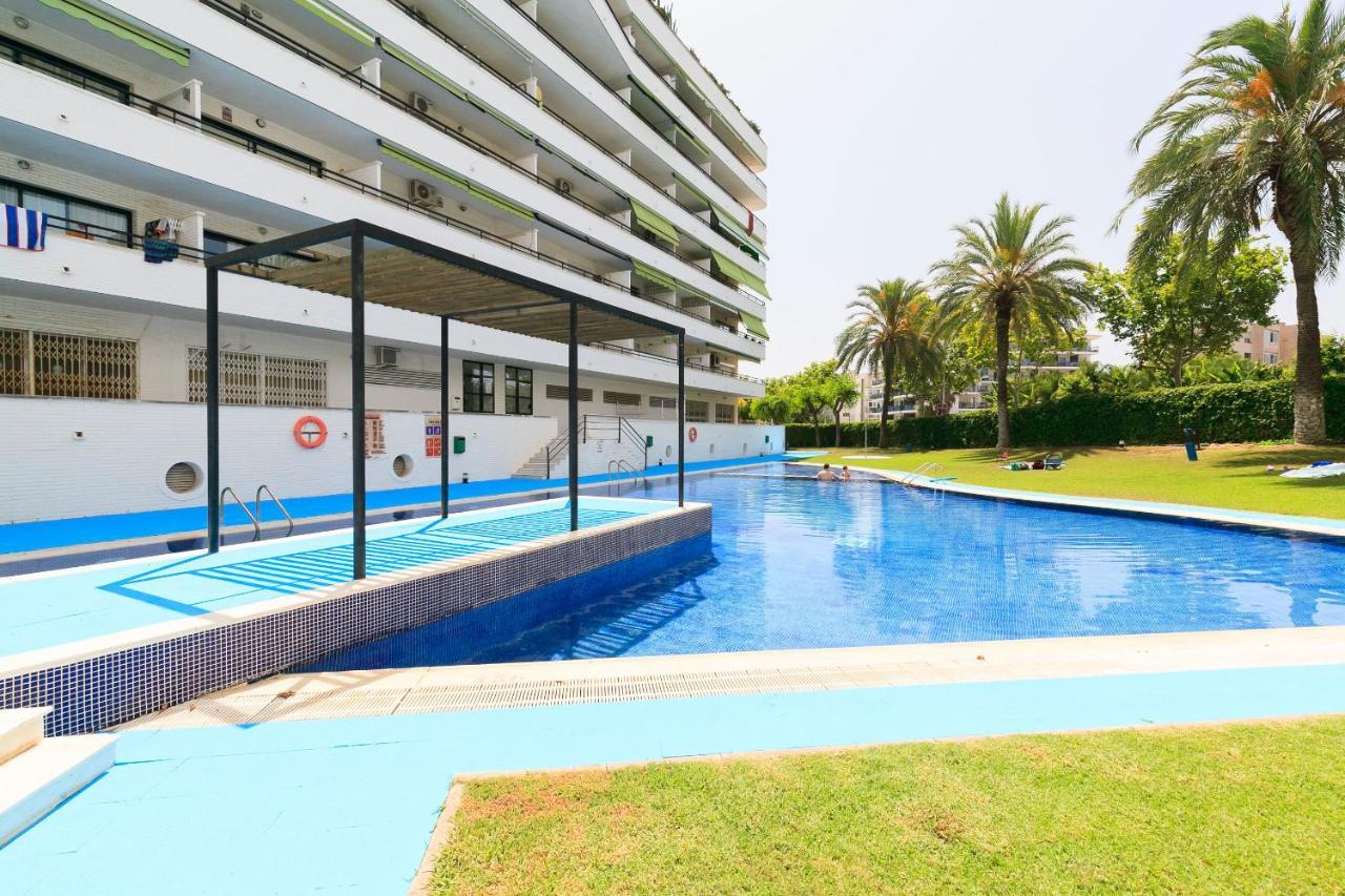Uhc Montecarlo Apartments S104-018 Salou Kültér fotó