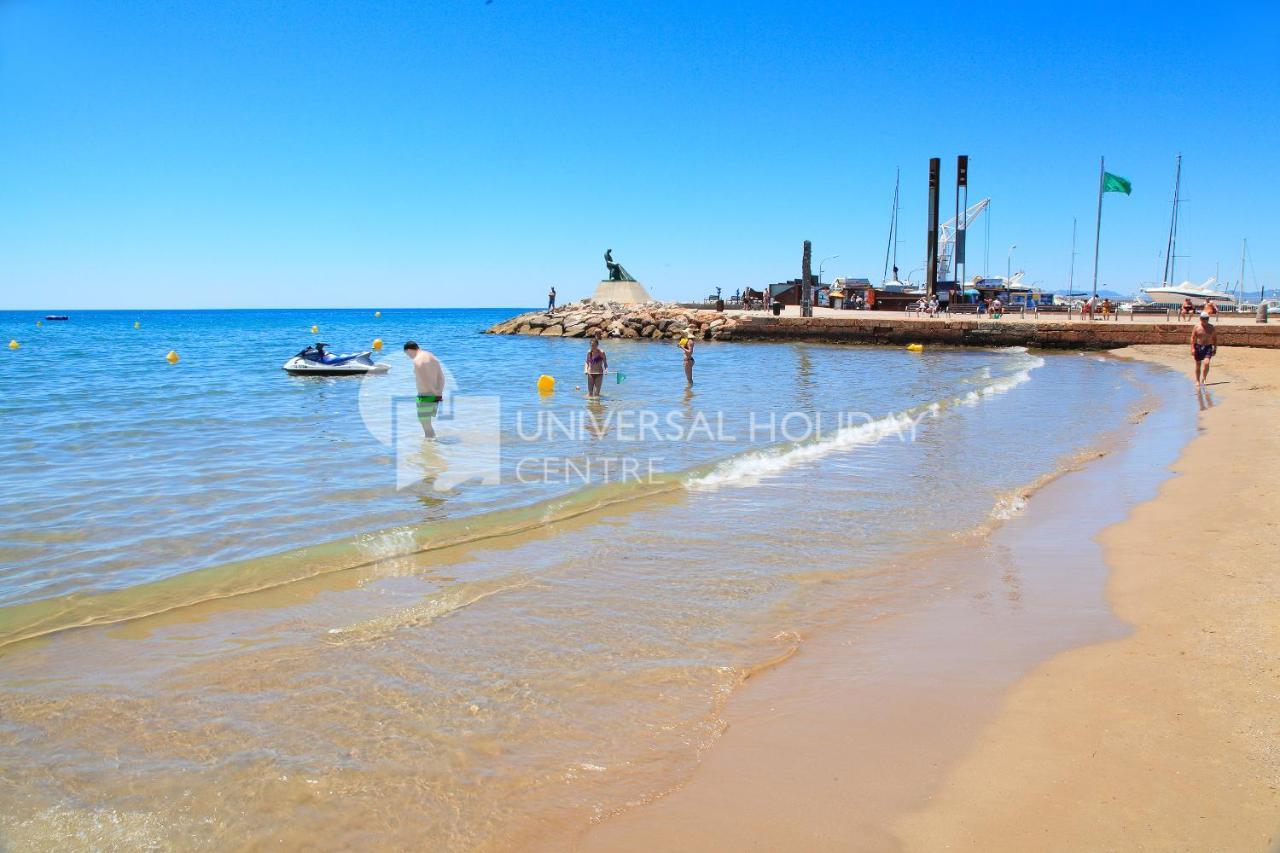 Uhc Montecarlo Apartments S104-018 Salou Kültér fotó