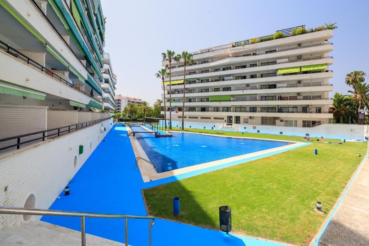 Uhc Montecarlo Apartments S104-018 Salou Kültér fotó