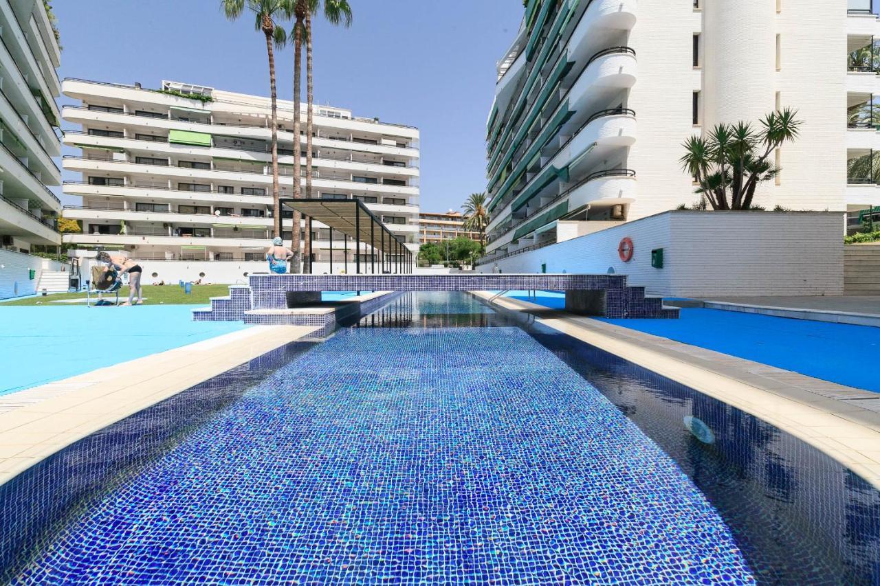 Uhc Montecarlo Apartments S104-018 Salou Kültér fotó