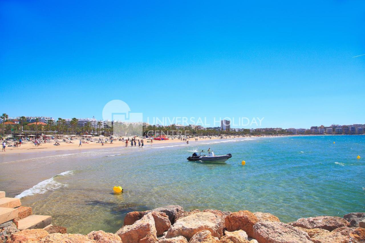 Uhc Montecarlo Apartments S104-018 Salou Kültér fotó