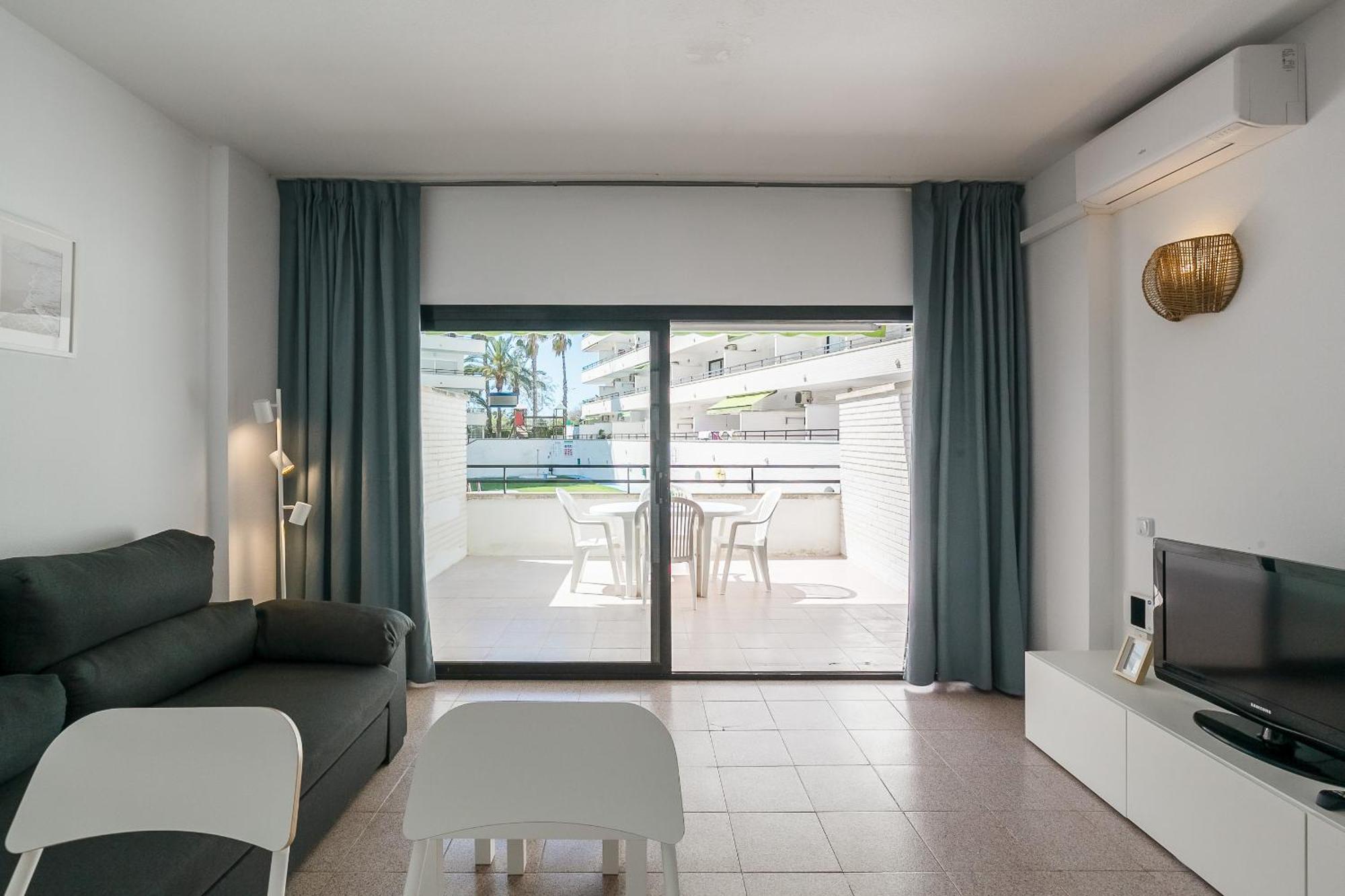 Uhc Montecarlo Apartments S104-018 Salou Kültér fotó