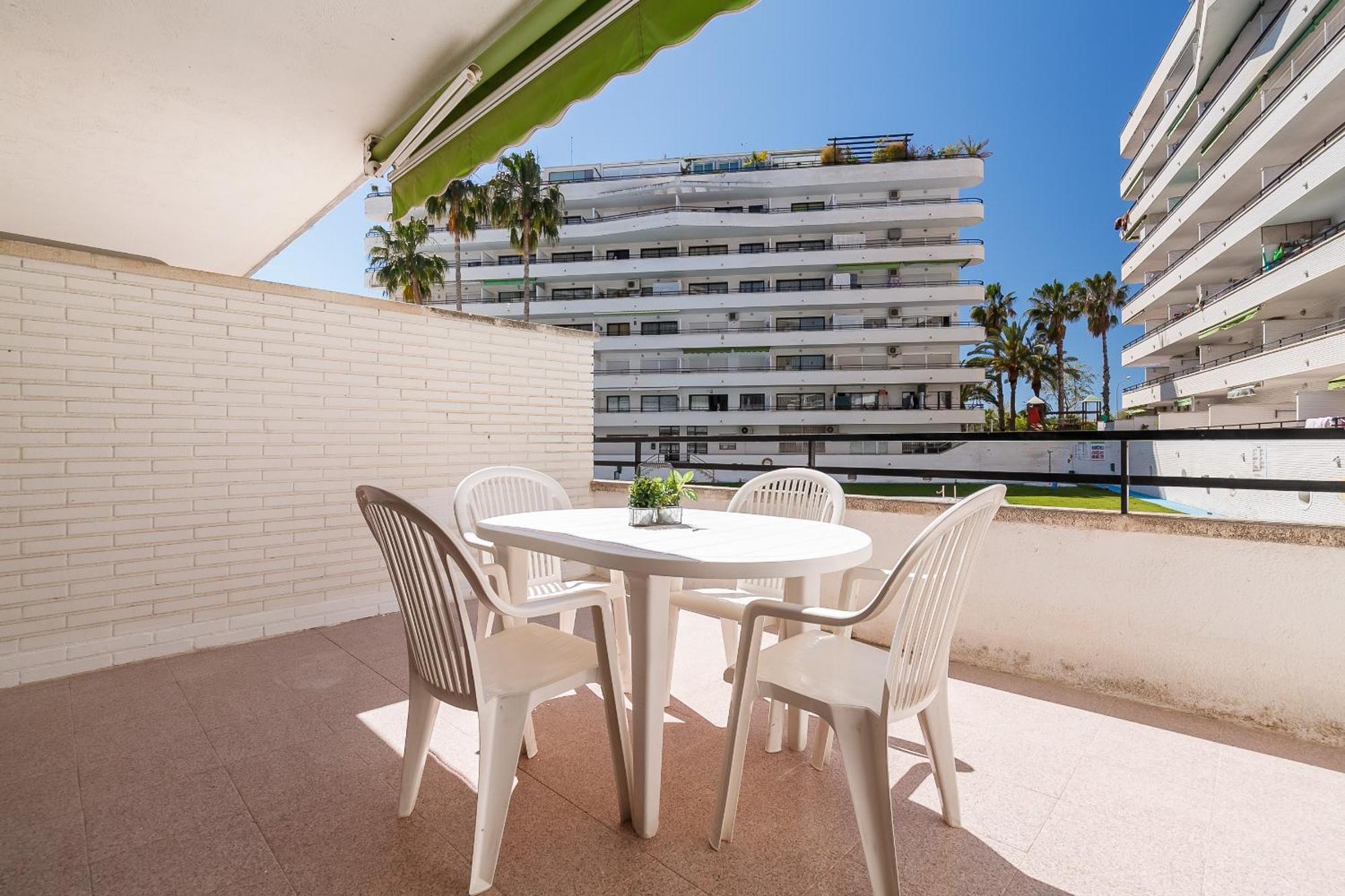 Uhc Montecarlo Apartments S104-018 Salou Kültér fotó