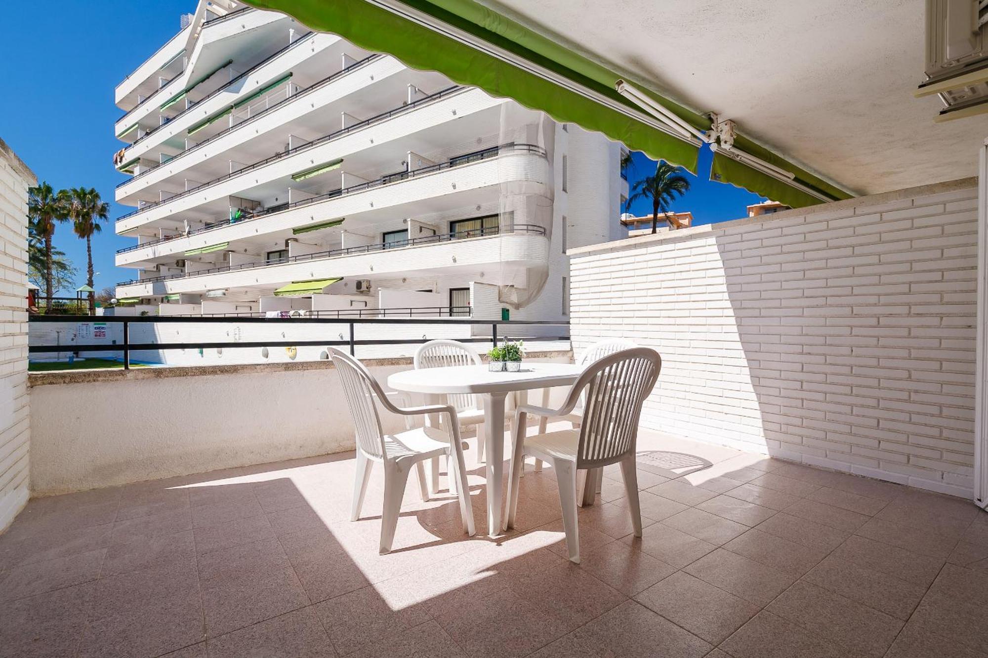 Uhc Montecarlo Apartments S104-018 Salou Kültér fotó