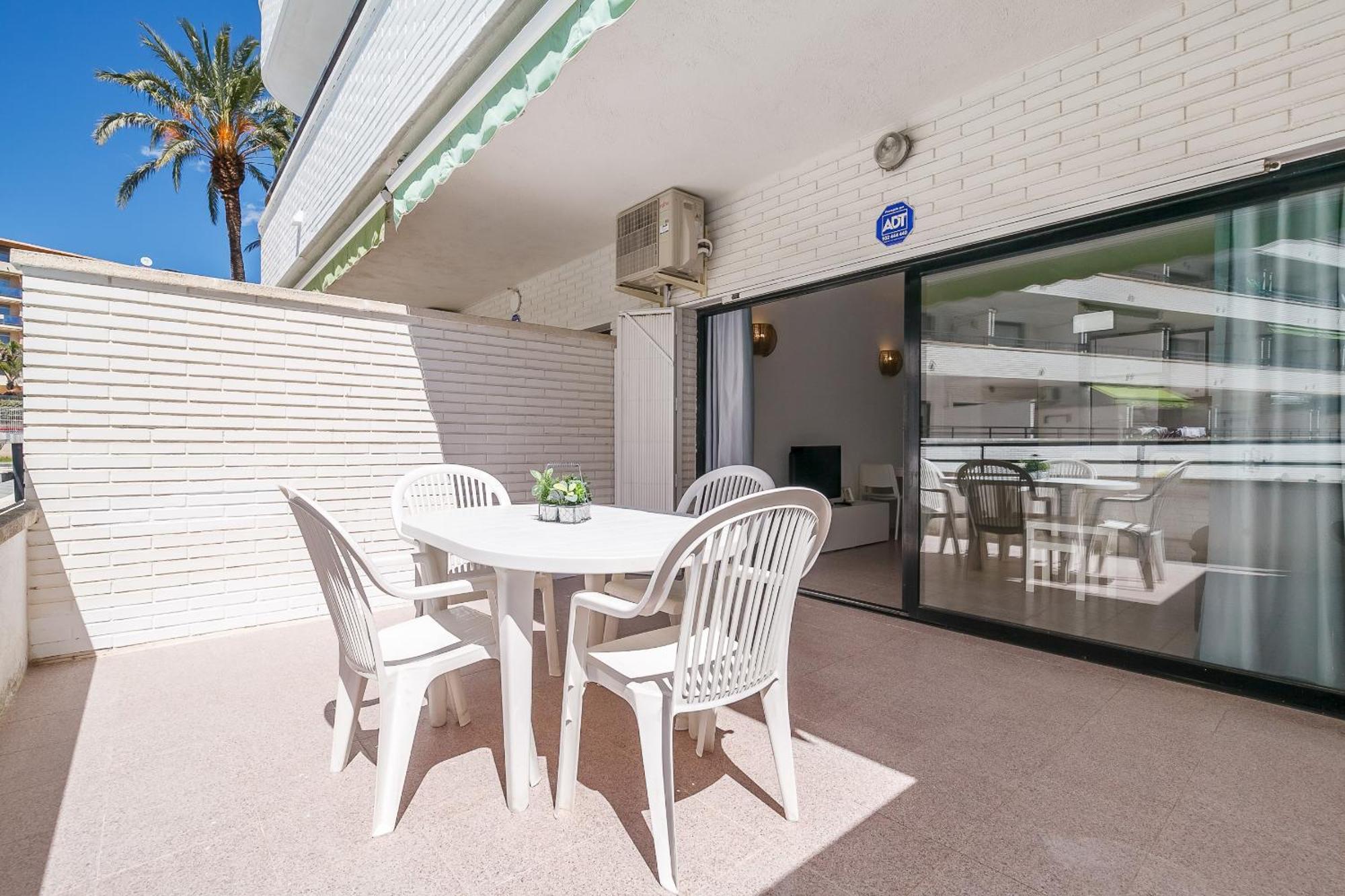 Uhc Montecarlo Apartments S104-018 Salou Kültér fotó